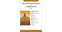 Image of Harvard Business Review on Compensation